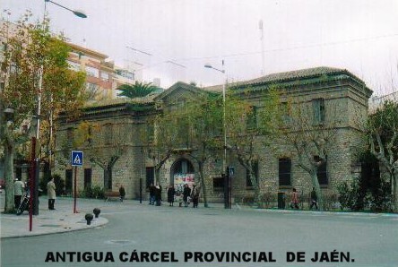 Antigua Prisión Provincial de Jaén.©Antonio Marín Muñoz